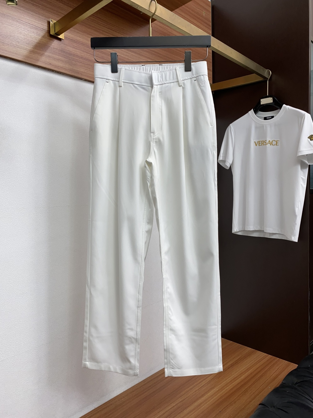 제냐 남성 바지 143297 Zegna Pants 상세 이미지 2