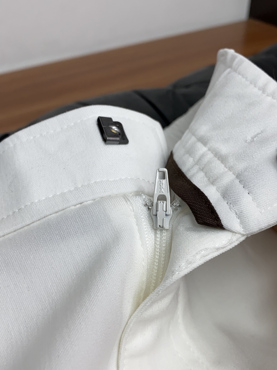 제냐 남성 바지 143297 Zegna Pants 상세 이미지 4