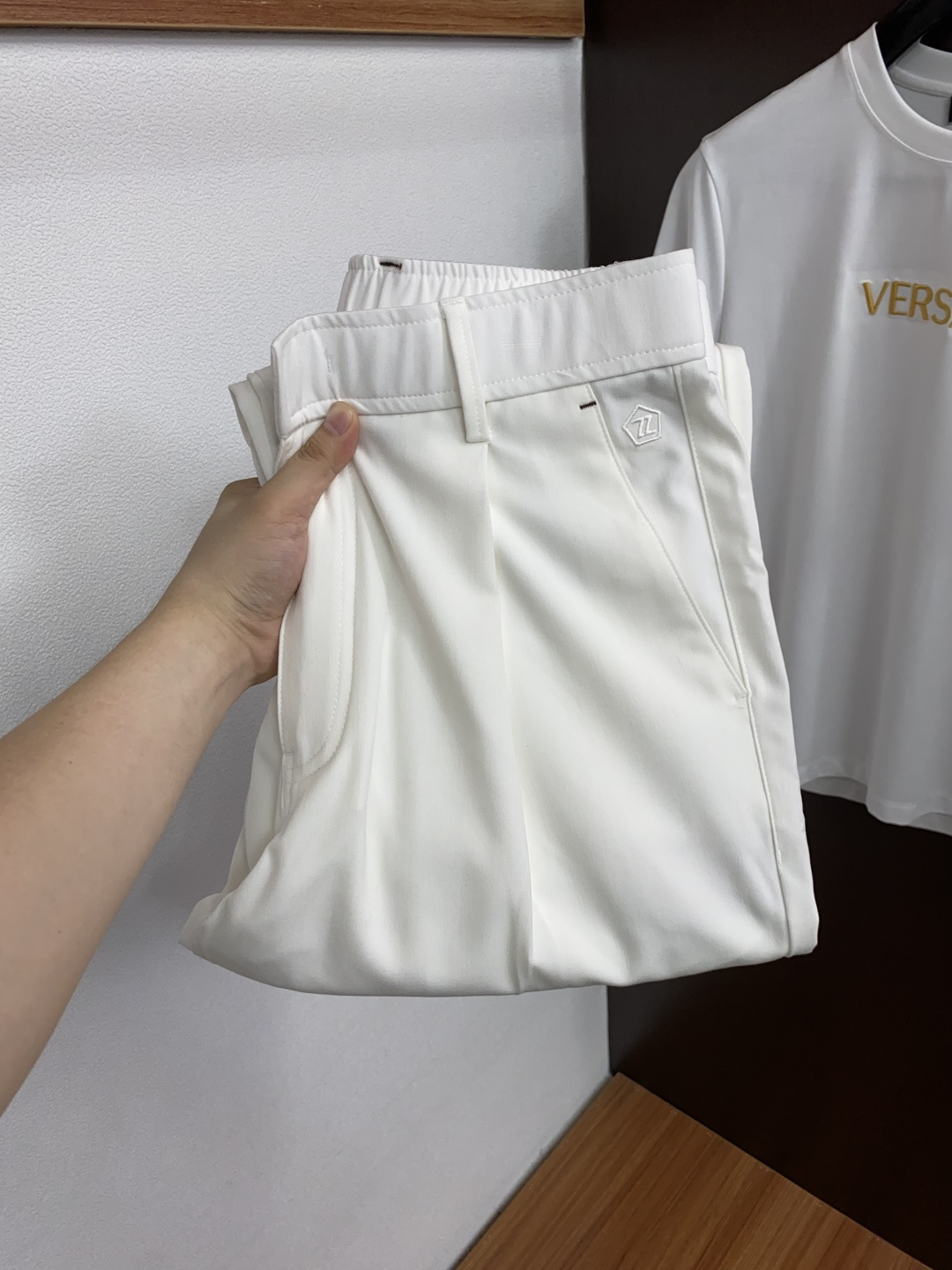 제냐 남성 바지 143297 Zegna Pants