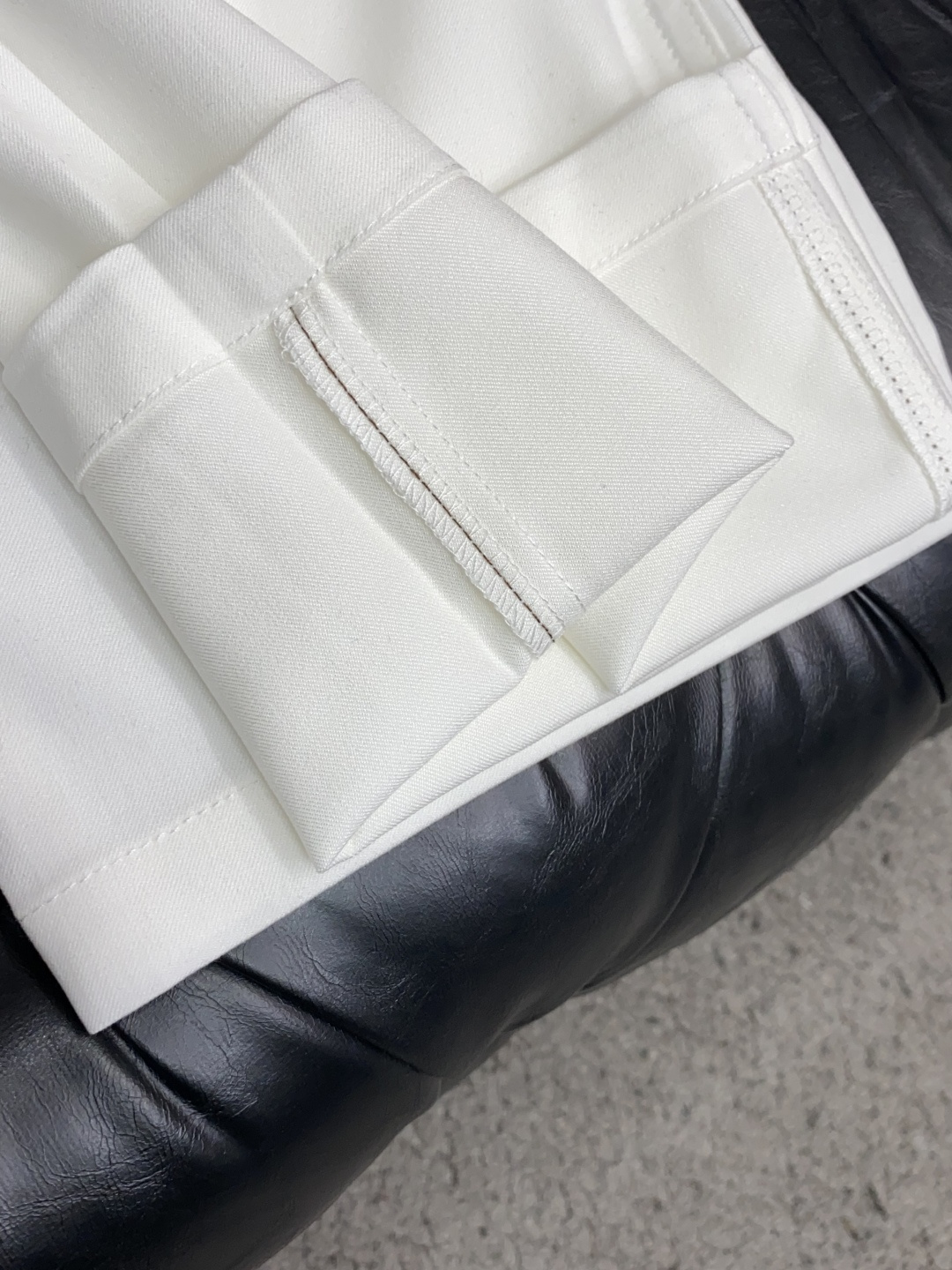 제냐 남성 바지 143297 Zegna Pants 상세 이미지 7