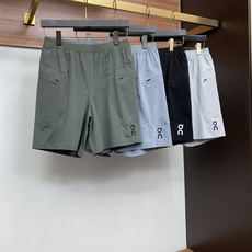 on 昂跑 2026新款速干短裤 这款大口袋工装设计短裤采用高密速干锦纶面料,触感轻薄顺滑,兼具良好的抗皱性与透气性,适 on 昂跑 2026新款速干短裤 这款大口袋工装设计短裤采用高密速干锦纶面料,触感轻薄顺滑,兼具良好的抗皱性与透气性,适