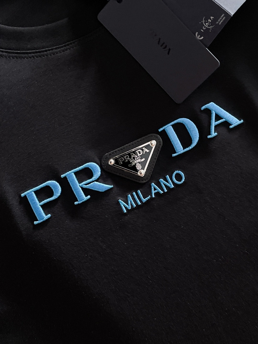 프라다 남성 반팔 143299 Prada T Shirt 상세 이미지 6