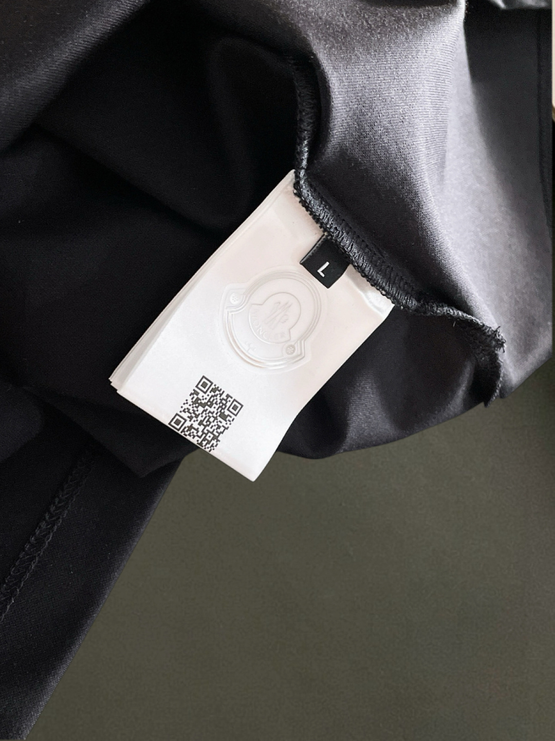 몽클레어 남성 반팔 143300 Moncler T Shirt 상세 이미지 5