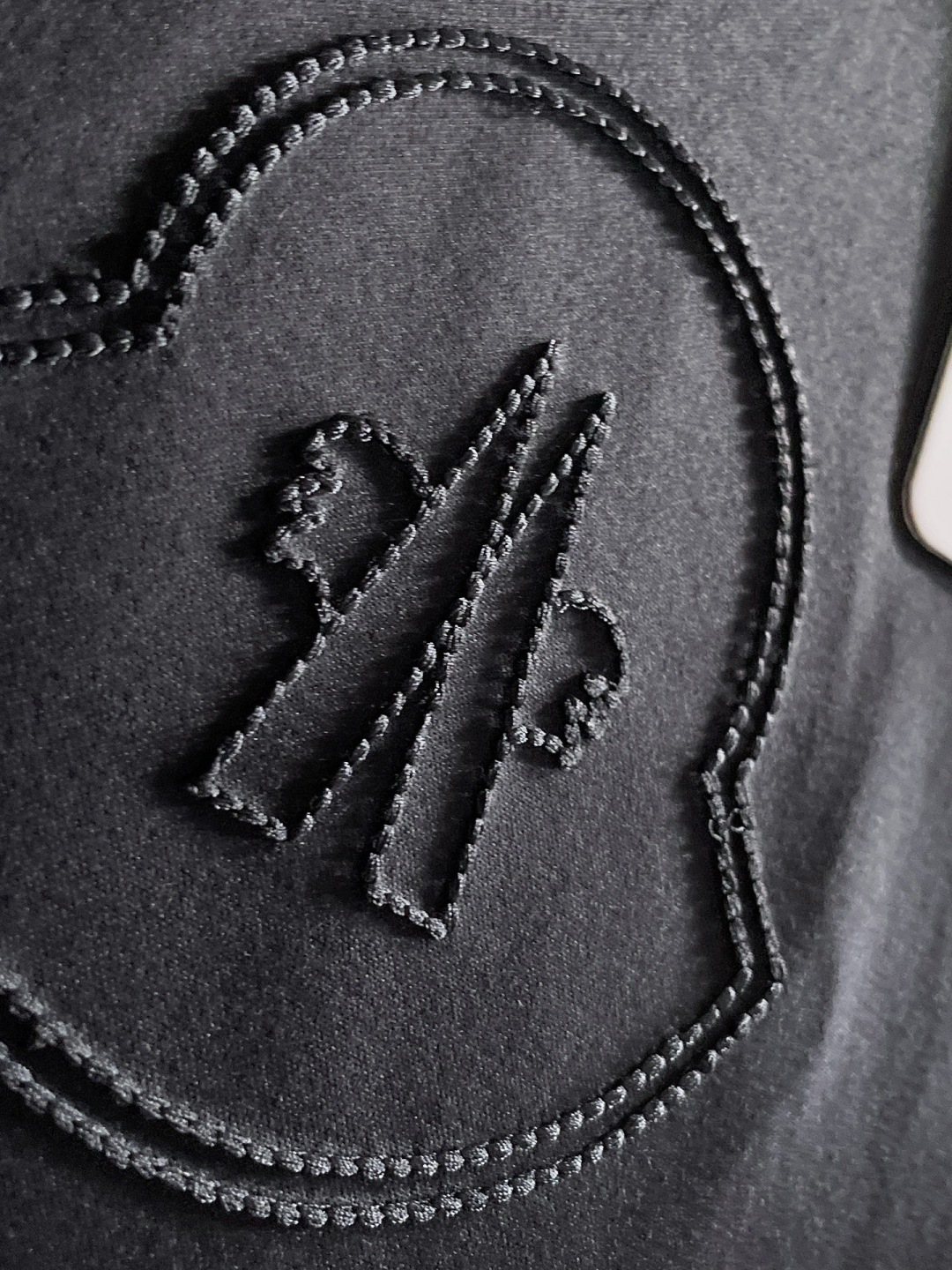 몽클레어 남성 반팔 143300 Moncler T Shirt 상세 이미지 4