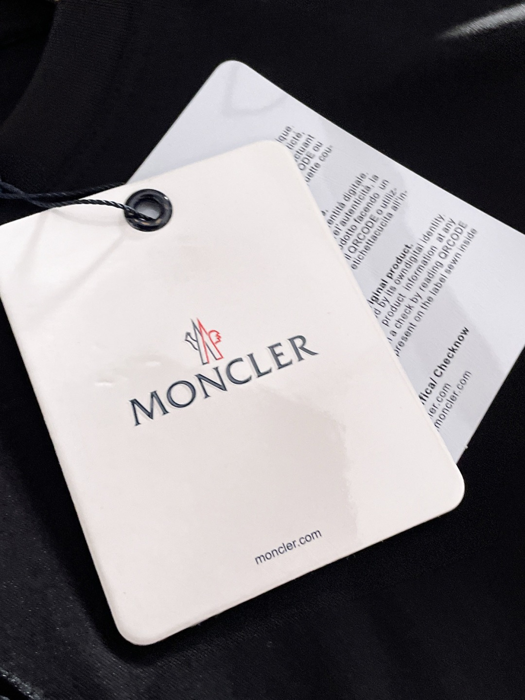 몽클레어 남성 반팔 143300 Moncler T Shirt 상세 이미지 7