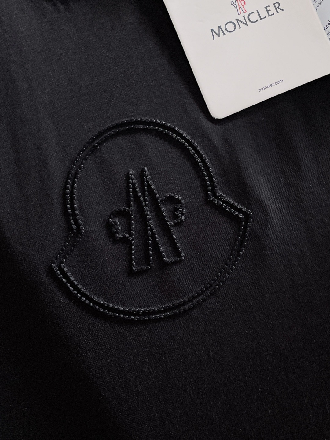 몽클레어 남성 반팔 143300 Moncler T Shirt 상세 이미지 3
