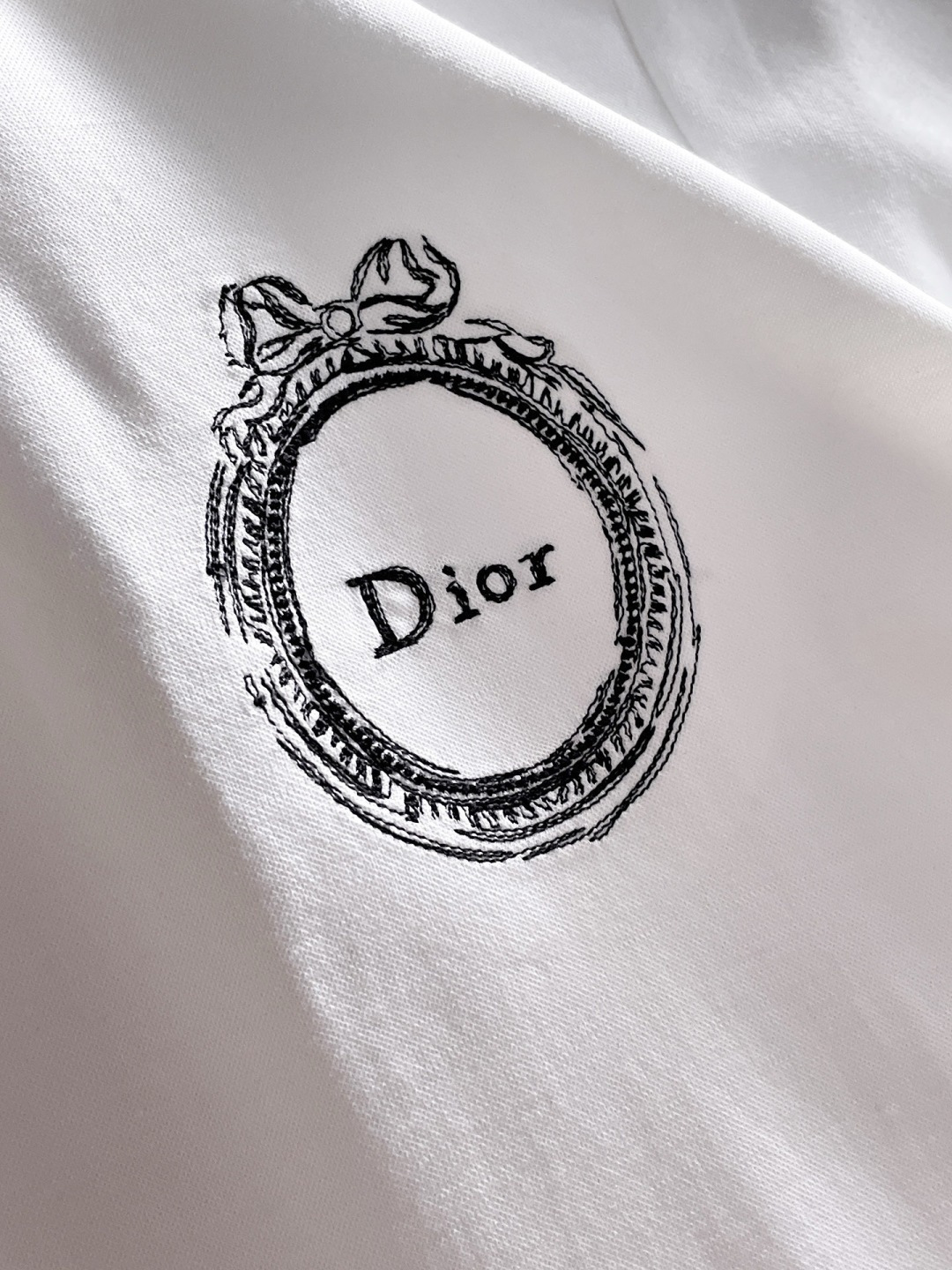 디올 남성 반팔 143301 Dior T Shirt 상세 이미지 7