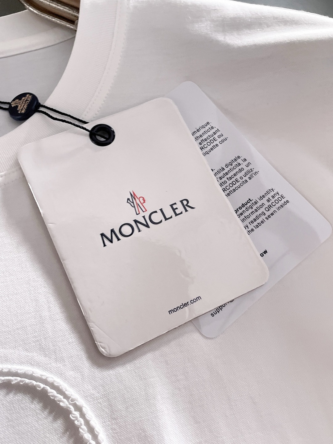 몽클레어 남성 반팔 143302 Moncler T Shirt 상세 이미지 7