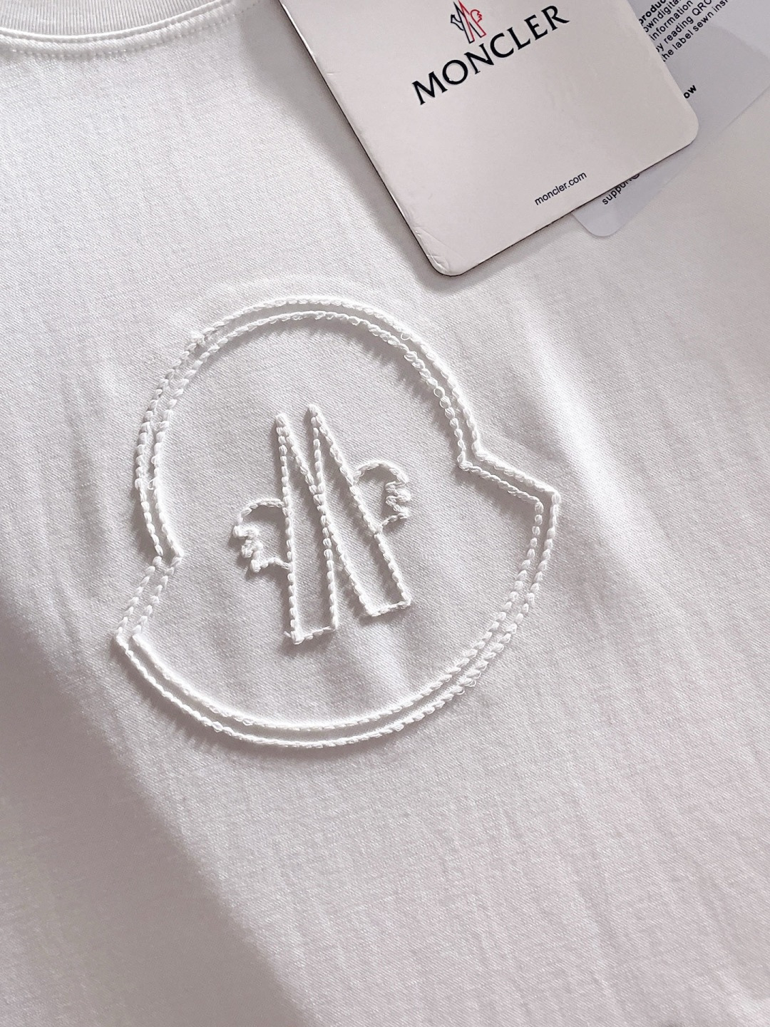 몽클레어 남성 반팔 143302 Moncler T Shirt 상세 이미지 5