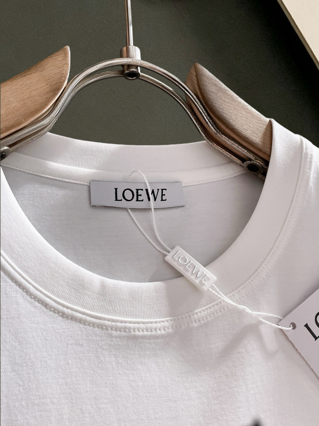 로에베 남성 반팔 143303 Loewe T Shirt 상세 이미지 3