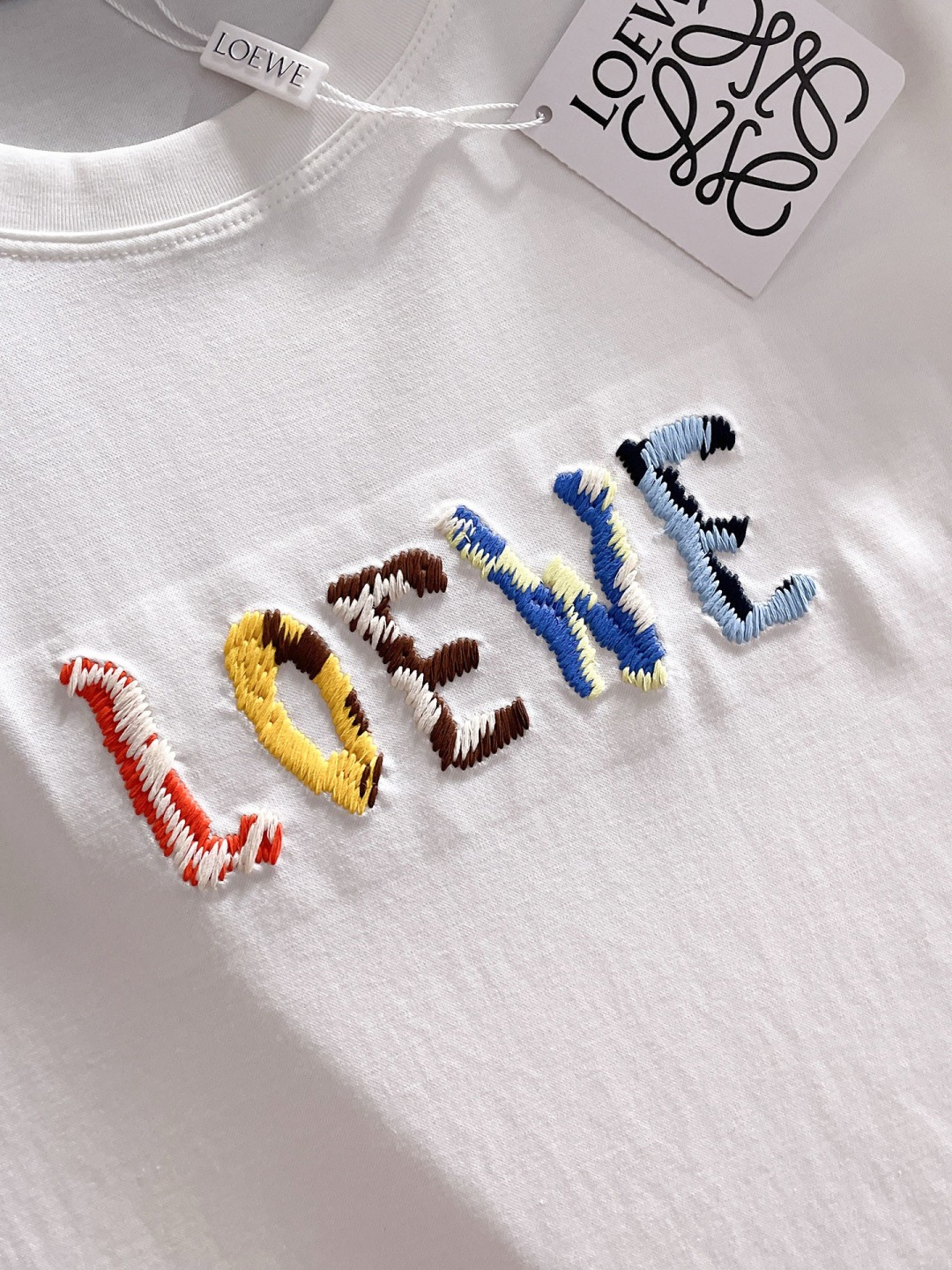 로에베 남성 반팔 143303 Loewe T Shirt 상세 이미지 6