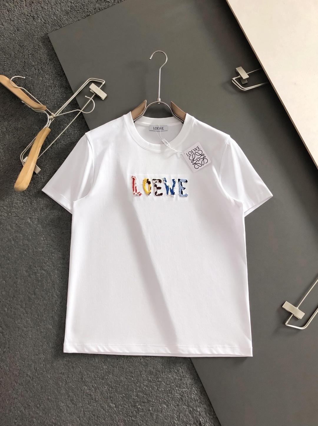 로에베 남성 반팔 143303 Loewe T Shirt