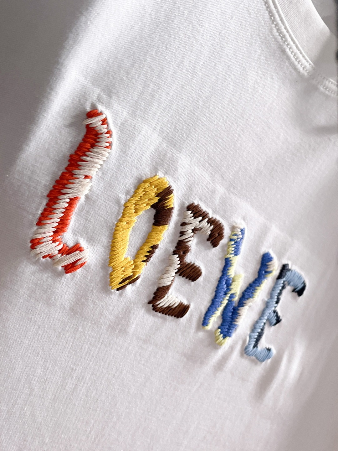 로에베 남성 반팔 143303 Loewe T Shirt 상세 이미지 7