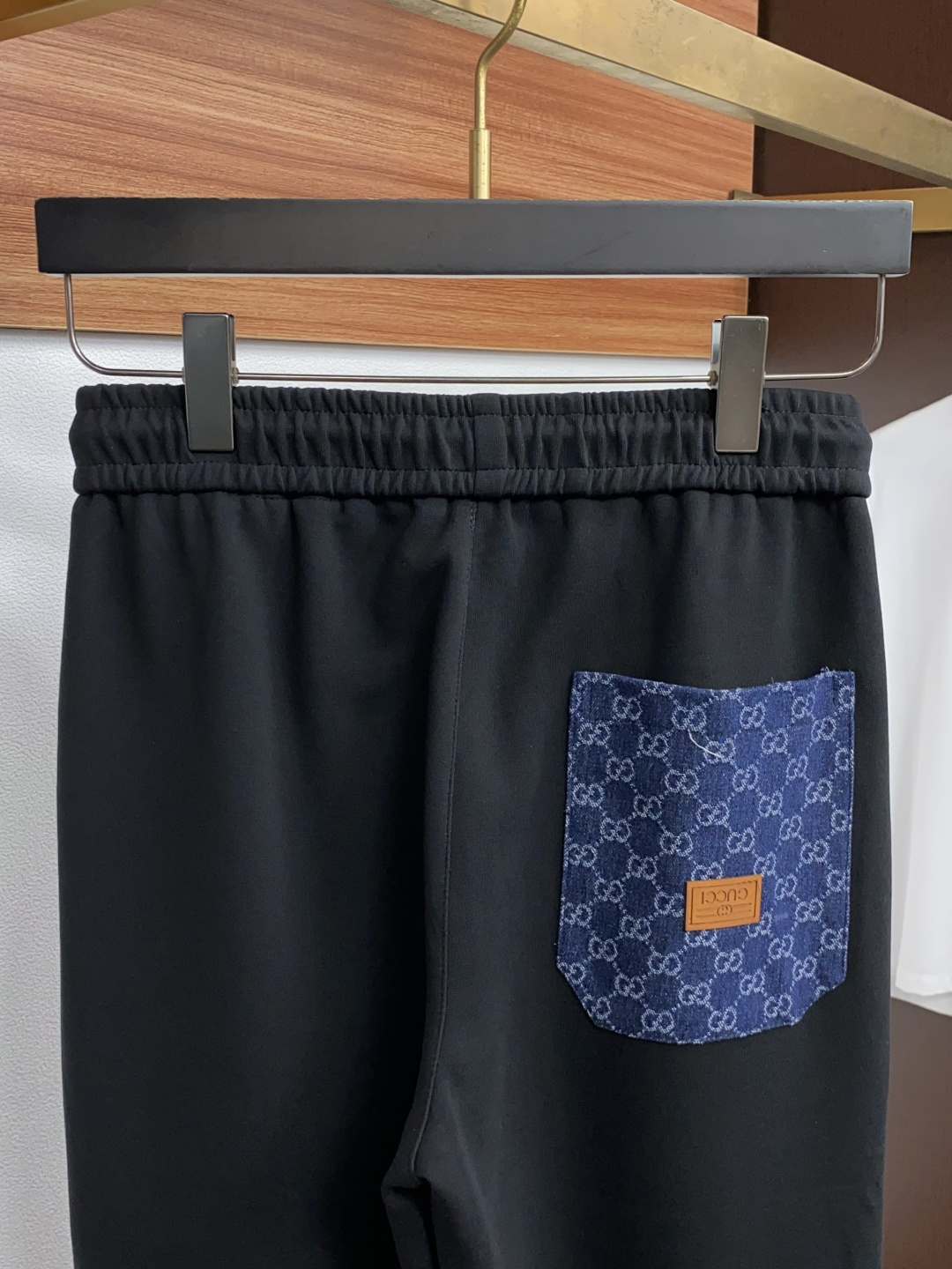 M-3xL 最新款秋冬纯棉休闲裤最新款上身版型无敌正！直筒版型 绝对可以闭眼收的一款 此款裤子非常百搭，弹力腰围,日常上