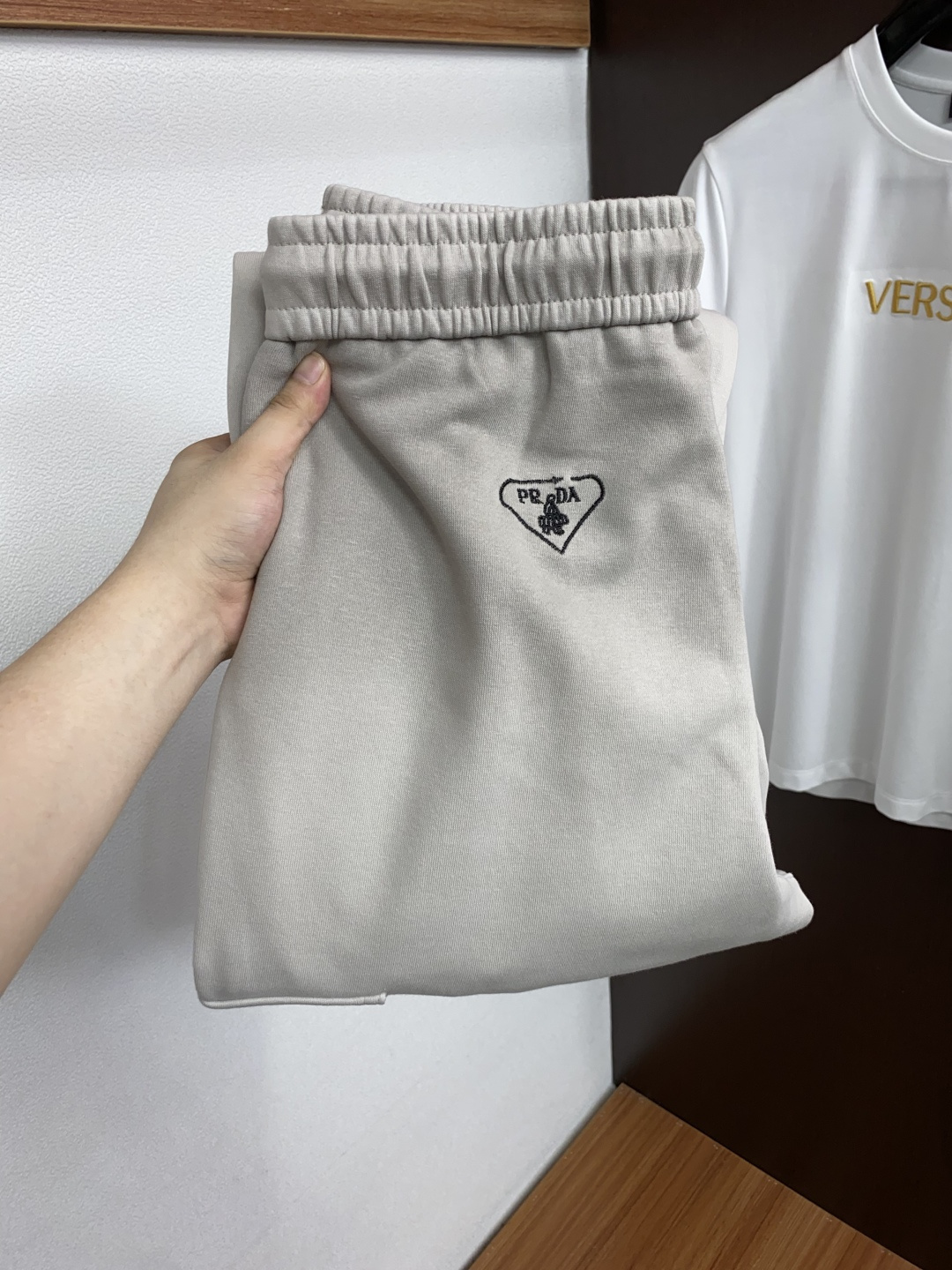M-3xL 最新款秋冬纯棉休闲裤最新款上身版型无敌正！直筒版型 绝对可以闭眼收的一款 此款裤子非常百搭，弹力腰围,日常上