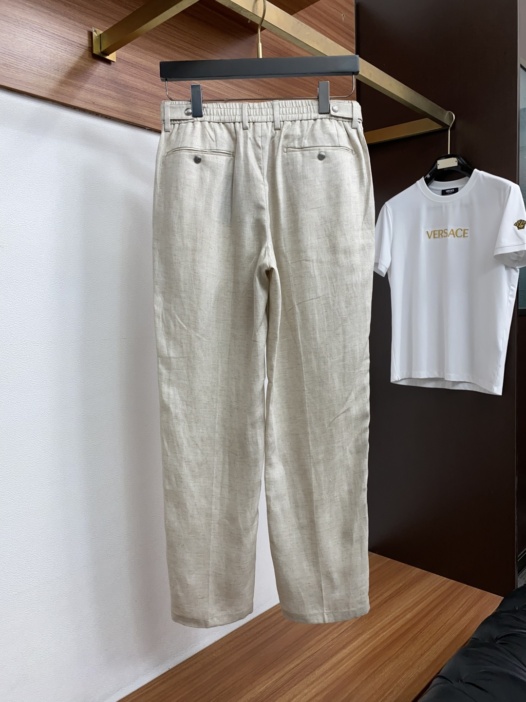 로로피아나 남성 바지 156171 Loro Piana Pants 상세 이미지 9