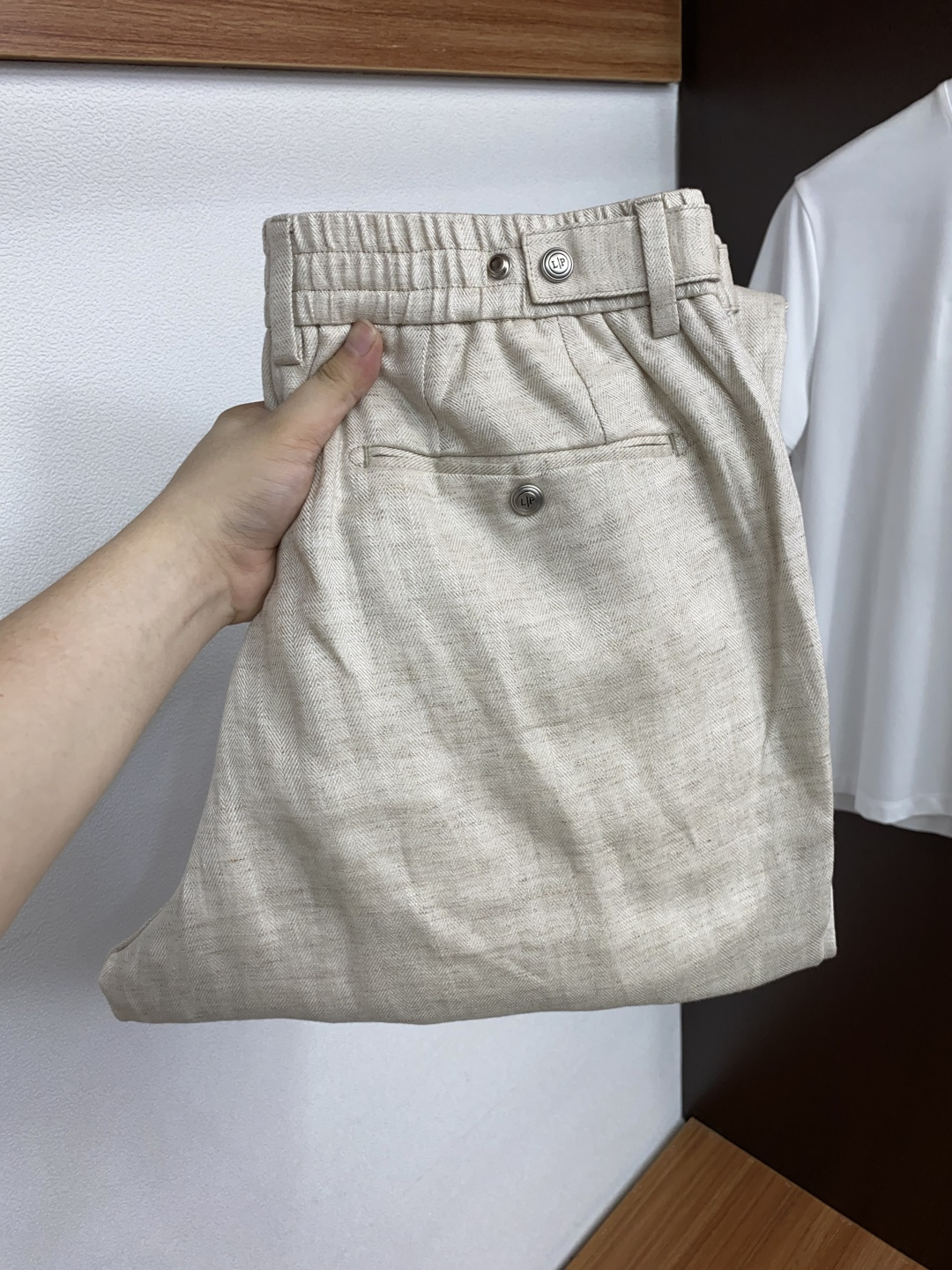 로로피아나 남성 바지 156171 Loro Piana Pants
