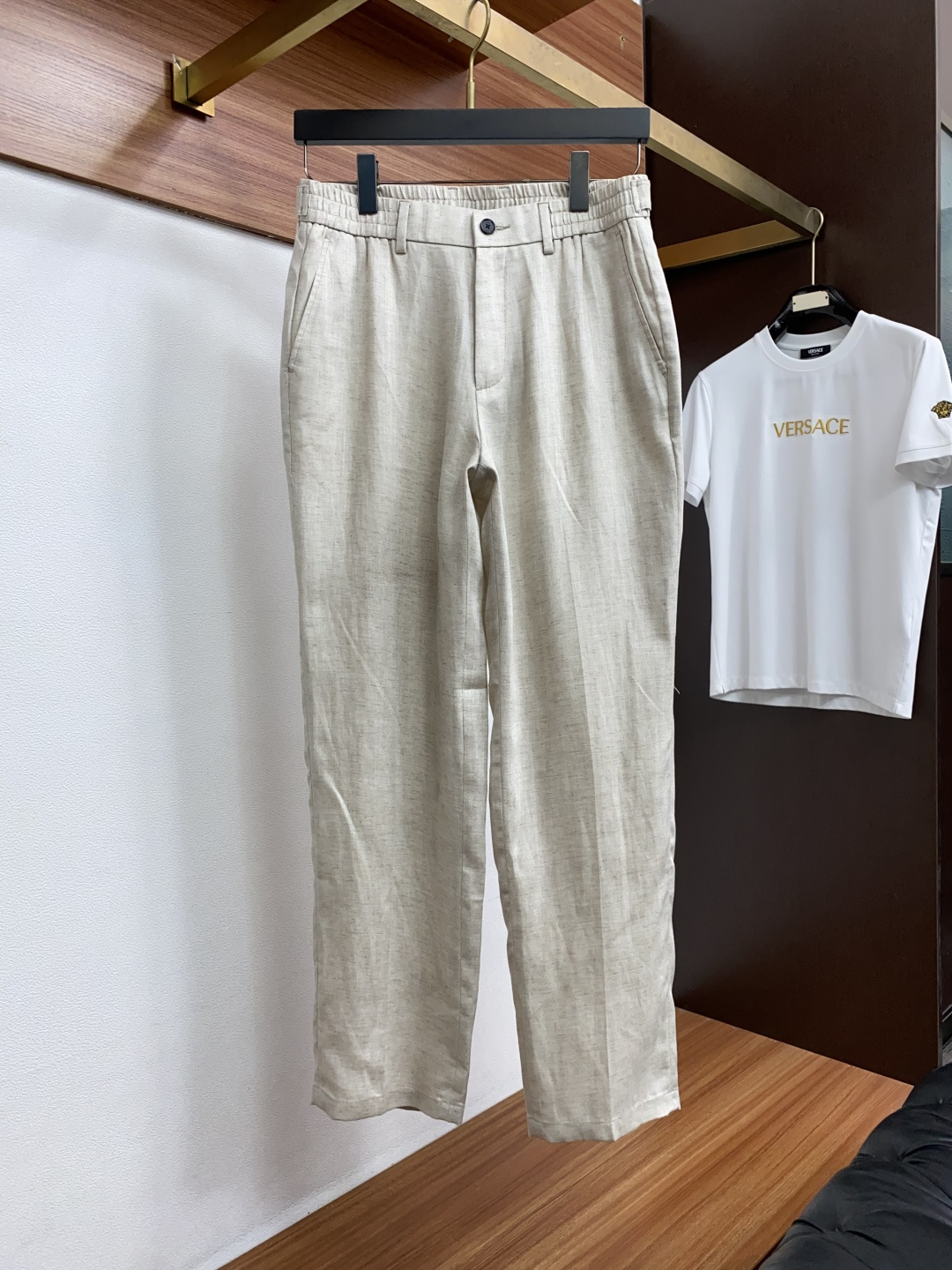 로로피아나 남성 바지 156171 Loro Piana Pants 상세 이미지 3
