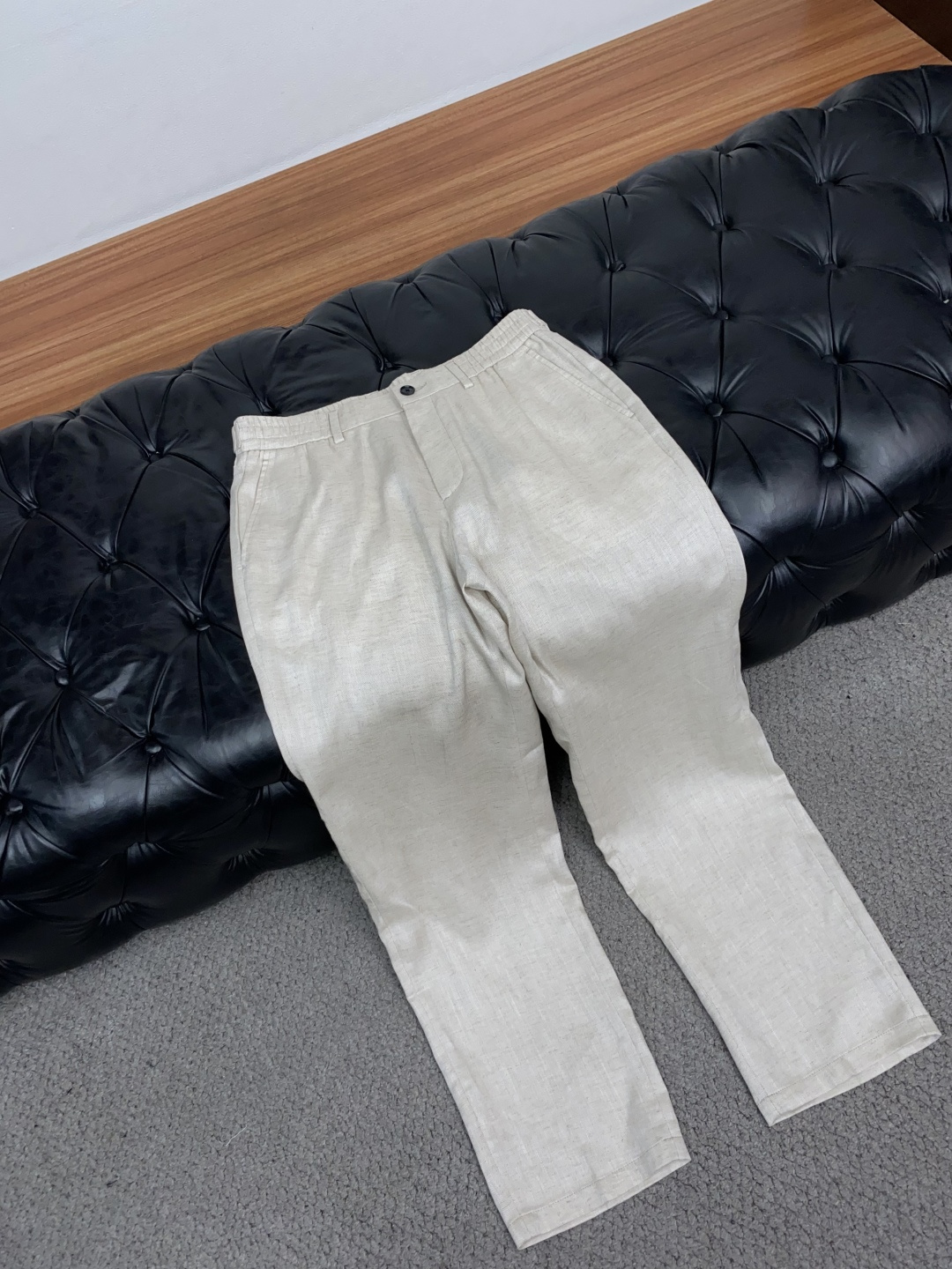 로로피아나 남성 바지 156171 Loro Piana Pants 상세 이미지 7