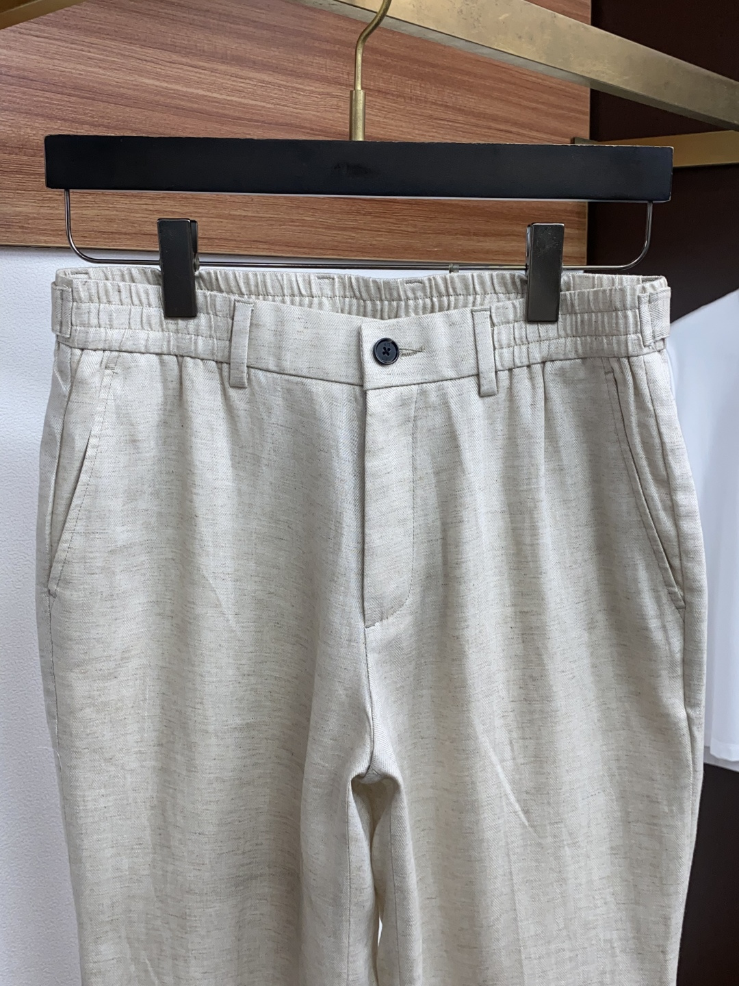 로로피아나 남성 바지 156171 Loro Piana Pants 상세 이미지 4