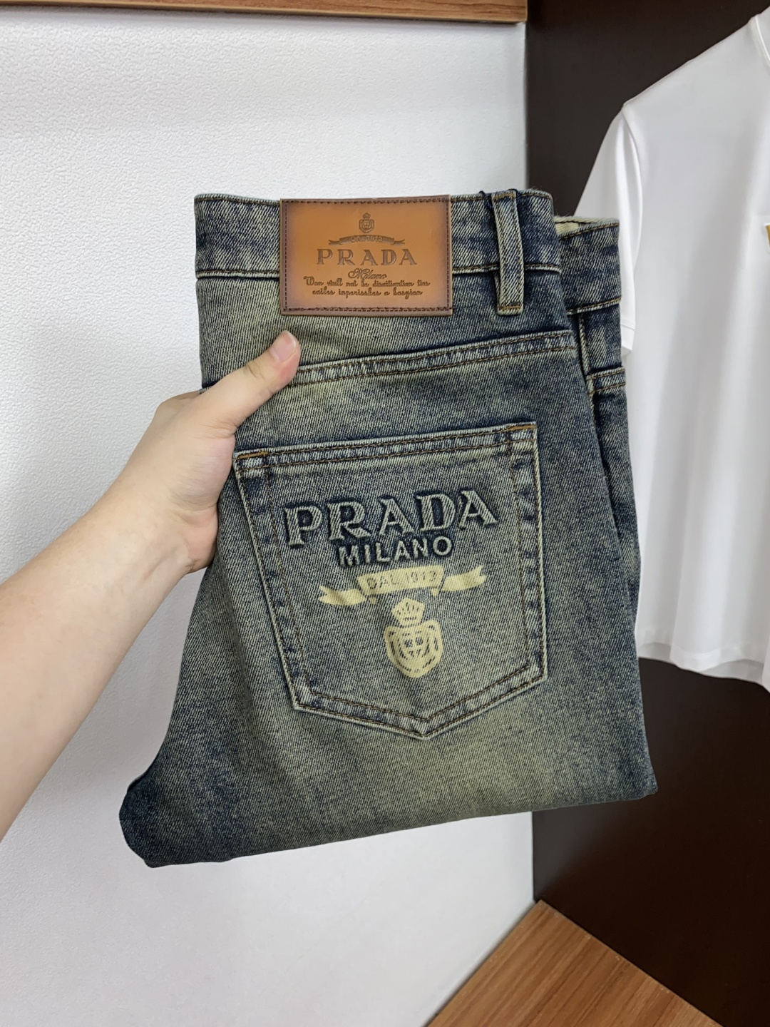 프라다 남성 바지 148735 Prada Pants