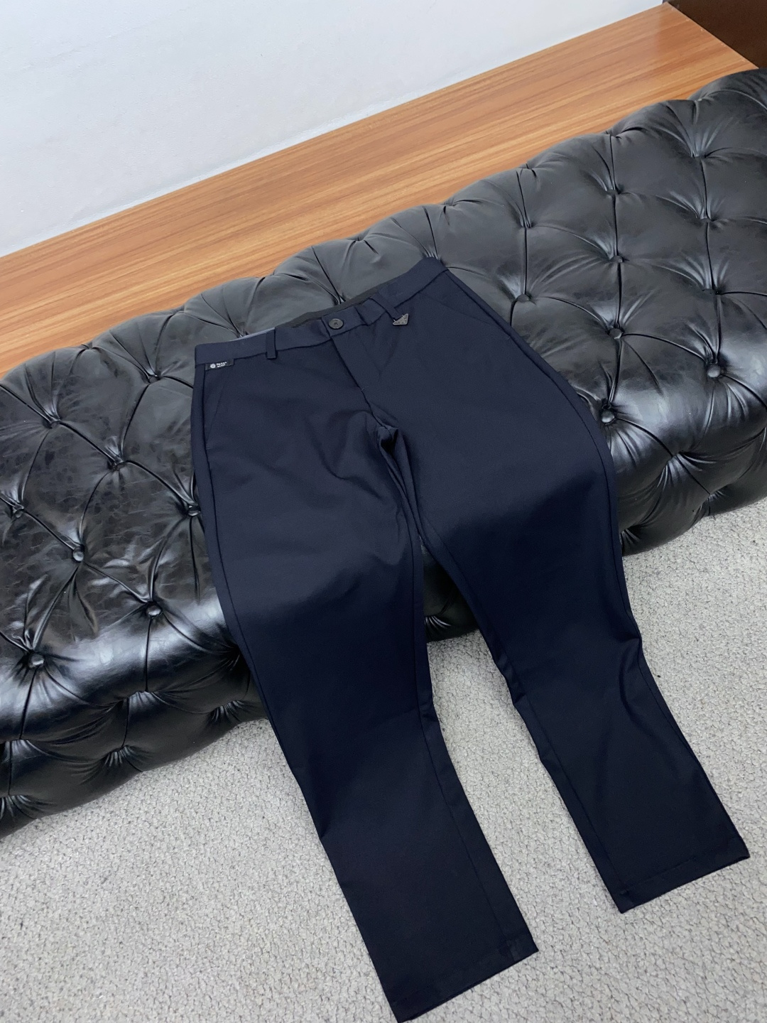 프라다 남성 바지 156228 Prada Pants 상세 이미지 6