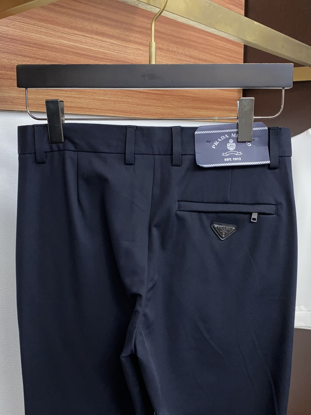 프라다 남성 바지 156228 Prada Pants 상세 이미지 9