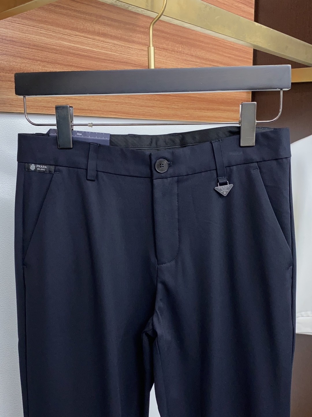 프라다 남성 바지 156228 Prada Pants 상세 이미지 3