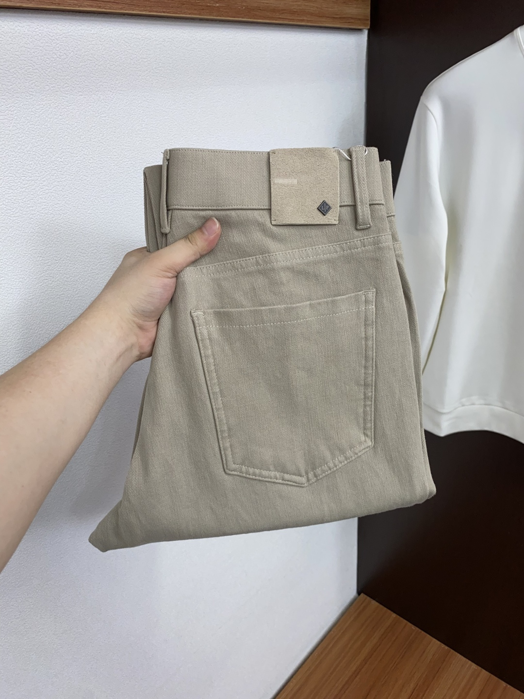 Loro piana 诺悠翩雅 码数 30-40 26秋冬最新款休闲裤 秋冬最新款上身版型无敌正！ 绝对可以闭眼收的一款