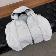 SV七代冲锋衣💎 𝗔𝗥𝗖‘𝗧𝗘𝗥𝗬𝗫始祖鸟 Alpha系列 Sv 第7代 GORE-TEX Pro 刺绣Logo图案休 SV七代冲锋衣💎 𝗔𝗥𝗖‘𝗧𝗘𝗥𝗬𝗫始祖鸟 Alpha系列 Sv 第7代 GORE-TEX Pro 刺绣Logo图案休