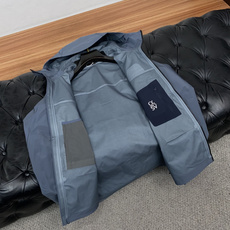 SV七代冲锋衣💎 𝗔𝗥𝗖‘𝗧𝗘𝗥𝗬𝗫始祖鸟 Alpha系列 Sv 第7代 GORE-TEX Pro 刺绣Logo图案休 SV七代冲锋衣💎 𝗔𝗥𝗖‘𝗧𝗘𝗥𝗬𝗫始祖鸟 Alpha系列 Sv 第7代 GORE-TEX Pro 刺绣Logo图案休