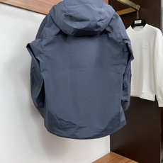 SV七代冲锋衣💎 𝗔𝗥𝗖‘𝗧𝗘𝗥𝗬𝗫始祖鸟 Alpha系列 Sv 第7代 GORE-TEX Pro 刺绣Logo图案休 SV七代冲锋衣💎 𝗔𝗥𝗖‘𝗧𝗘𝗥𝗬𝗫始祖鸟 Alpha系列 Sv 第7代 GORE-TEX Pro 刺绣Logo图案休