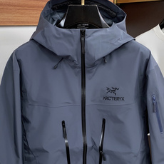 SV七代冲锋衣💎 𝗔𝗥𝗖‘𝗧𝗘𝗥𝗬𝗫始祖鸟 Alpha系列 Sv 第7代 GORE-TEX Pro 刺绣Logo图案休 SV七代冲锋衣💎 𝗔𝗥𝗖‘𝗧𝗘𝗥𝗬𝗫始祖鸟 Alpha系列 Sv 第7代 GORE-TEX Pro 刺绣Logo图案休