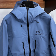 SV七代冲锋衣💎 𝗔𝗥𝗖‘𝗧𝗘𝗥𝗬𝗫始祖鸟 Alpha系列 Sv 第7代 GORE-TEX Pro 刺绣Logo图案休 SV七代冲锋衣💎 𝗔𝗥𝗖‘𝗧𝗘𝗥𝗬𝗫始祖鸟 Alpha系列 Sv 第7代 GORE-TEX Pro 刺绣Logo图案休