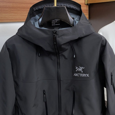 SV七代冲锋衣💎 𝗔𝗥𝗖‘𝗧𝗘𝗥𝗬𝗫始祖鸟 Alpha系列 Sv 第7代 GORE-TEX Pro 刺绣Logo图案休 SV七代冲锋衣💎 𝗔𝗥𝗖‘𝗧𝗘𝗥𝗬𝗫始祖鸟 Alpha系列 Sv 第7代 GORE-TEX Pro 刺绣Logo图案休