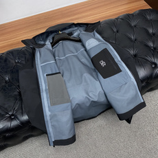 SV七代冲锋衣💎 𝗔𝗥𝗖‘𝗧𝗘𝗥𝗬𝗫始祖鸟 Alpha系列 Sv 第7代 GORE-TEX Pro 刺绣Logo图案休 SV七代冲锋衣💎 𝗔𝗥𝗖‘𝗧𝗘𝗥𝗬𝗫始祖鸟 Alpha系列 Sv 第7代 GORE-TEX Pro 刺绣Logo图案休