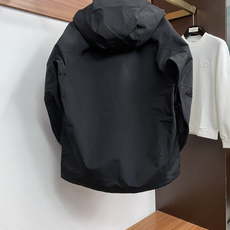 SV七代冲锋衣💎 𝗔𝗥𝗖‘𝗧𝗘𝗥𝗬𝗫始祖鸟 Alpha系列 Sv 第7代 GORE-TEX Pro 刺绣Logo图案休 SV七代冲锋衣💎 𝗔𝗥𝗖‘𝗧𝗘𝗥𝗬𝗫始祖鸟 Alpha系列 Sv 第7代 GORE-TEX Pro 刺绣Logo图案休