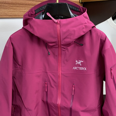 SV七代冲锋衣💎 𝗔𝗥𝗖‘𝗧𝗘𝗥𝗬𝗫始祖鸟 Alpha系列 Sv 第7代 GORE-TEX Pro 刺绣Logo图案休 SV七代冲锋衣💎 𝗔𝗥𝗖‘𝗧𝗘𝗥𝗬𝗫始祖鸟 Alpha系列 Sv 第7代 GORE-TEX Pro 刺绣Logo图案休