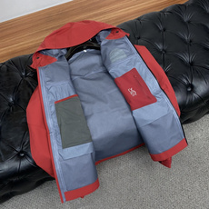 SV七代冲锋衣💎 𝗔𝗥𝗖‘𝗧𝗘𝗥𝗬𝗫始祖鸟 Alpha系列 Sv 第7代 GORE-TEX Pro 刺绣Logo图案休 SV七代冲锋衣💎 𝗔𝗥𝗖‘𝗧𝗘𝗥𝗬𝗫始祖鸟 Alpha系列 Sv 第7代 GORE-TEX Pro 刺绣Logo图案休