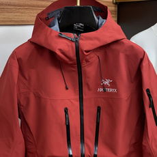 SV七代冲锋衣💎 𝗔𝗥𝗖‘𝗧𝗘𝗥𝗬𝗫始祖鸟 Alpha系列 Sv 第7代 GORE-TEX Pro 刺绣Logo图案休 SV七代冲锋衣💎 𝗔𝗥𝗖‘𝗧𝗘𝗥𝗬𝗫始祖鸟 Alpha系列 Sv 第7代 GORE-TEX Pro 刺绣Logo图案休