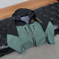 SV七代冲锋衣💎 𝗔𝗥𝗖‘𝗧𝗘𝗥𝗬𝗫始祖鸟 Alpha系列 Sv 第7代 GORE-TEX Pro 刺绣Logo图案休 SV七代冲锋衣💎 𝗔𝗥𝗖‘𝗧𝗘𝗥𝗬𝗫始祖鸟 Alpha系列 Sv 第7代 GORE-TEX Pro 刺绣Logo图案休