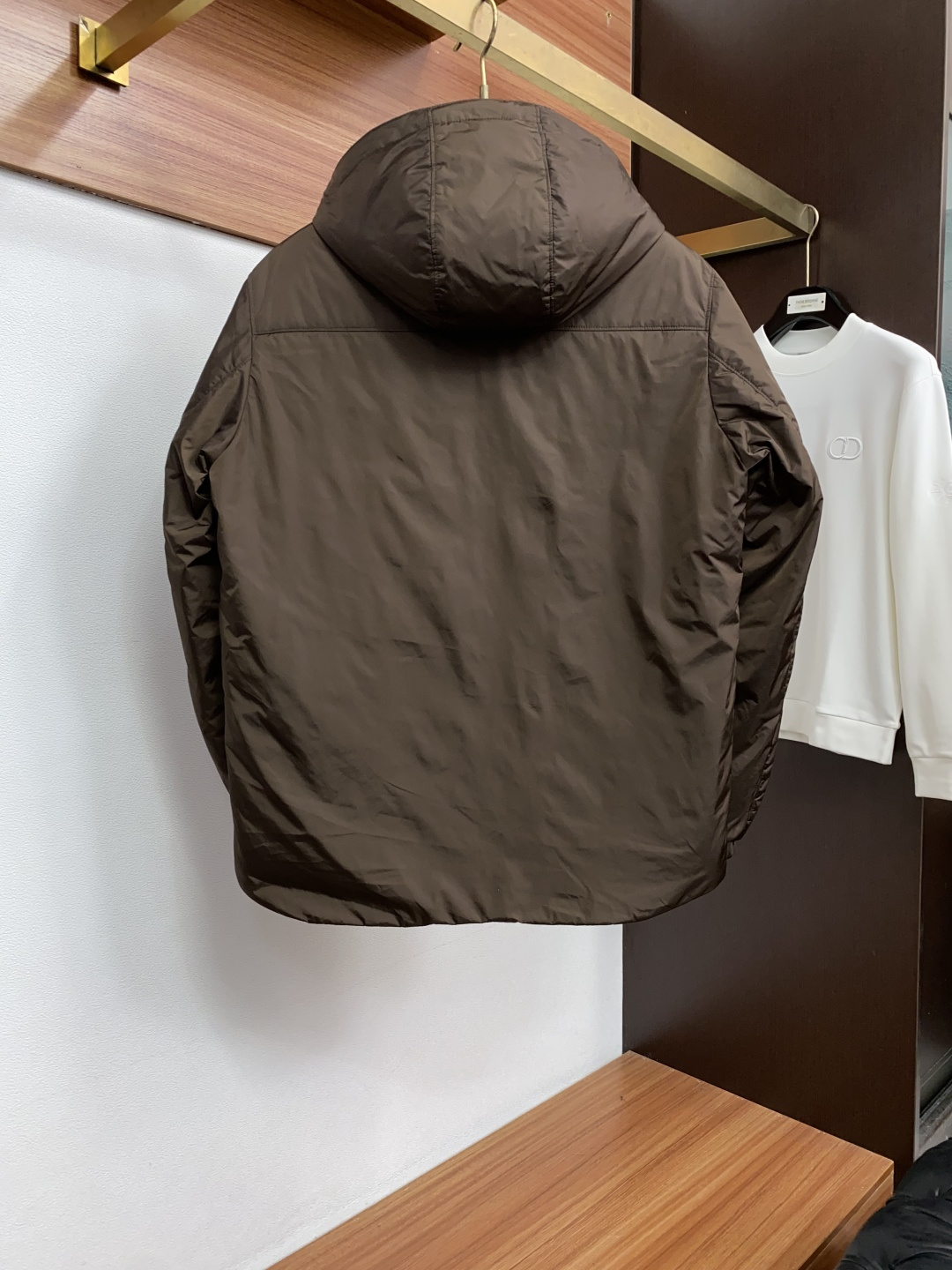 普拉达 26ss最新品 针织拼接商务鹅绒羽绒服外套,设计帅气有型!百搭必备单品,时尚潮牌, 轻松营造酷帅氛围感 ,高级感 普拉达 26ss最新品 针织拼接商务鹅绒羽绒服外套,设计帅气有型!百搭必备单品,时尚潮牌, 轻松营造酷帅氛围感 ,高级感