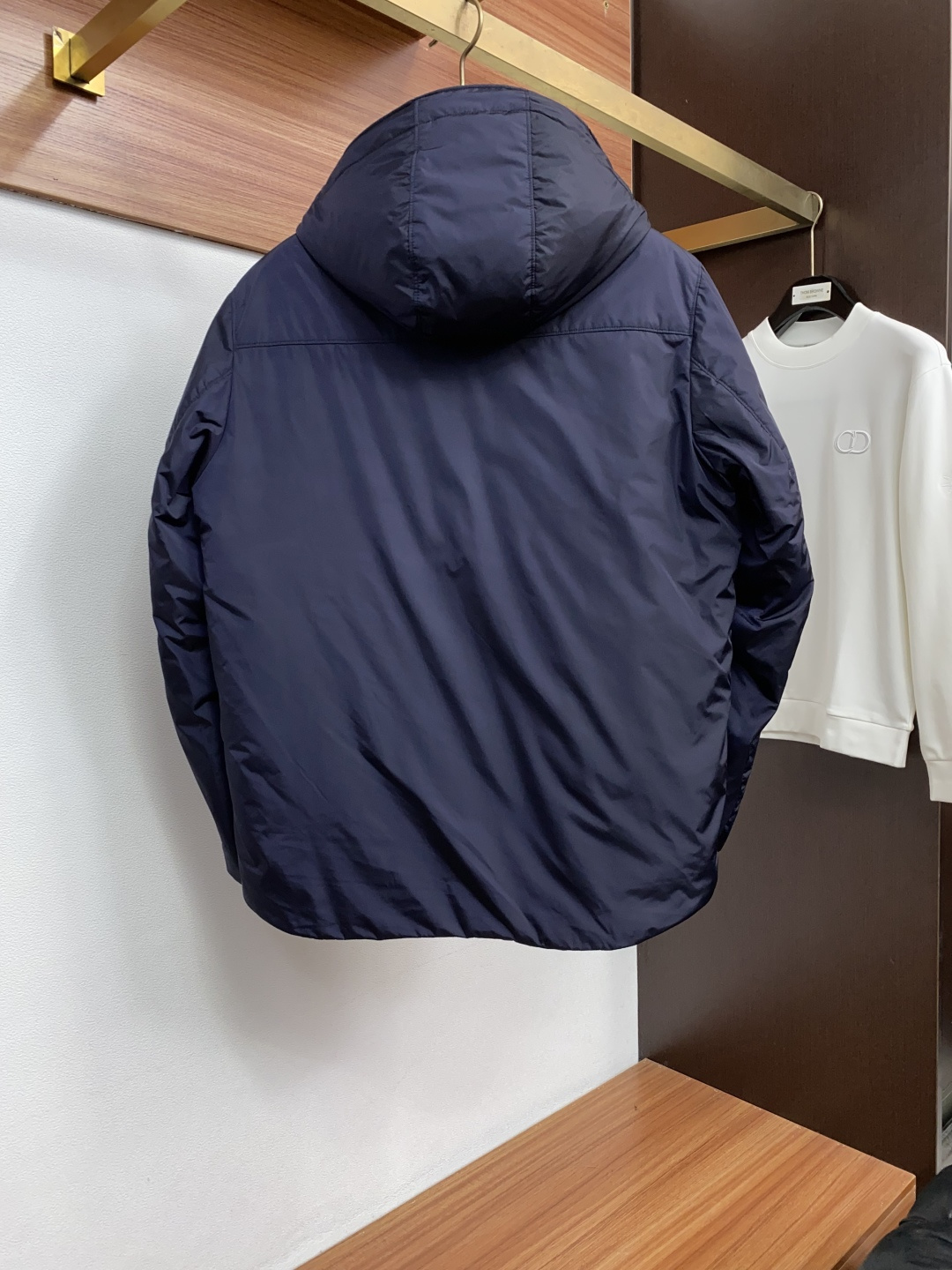 普拉达 26ss最新品 针织拼接商务鹅绒羽绒服外套,设计帅气有型!百搭必备单品,时尚潮牌, 轻松营造酷帅氛围感 ,高级感 普拉达 26ss最新品 针织拼接商务鹅绒羽绒服外套,设计帅气有型!百搭必备单品,时尚潮牌, 轻松营造酷帅氛围感 ,高级感