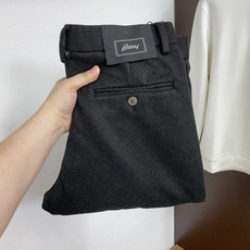布莱奥尼 30-42 有35 2026ss 秋冬 新品 原单男士西装休闲裤 西装裤 每季必出的类型,无需质疑的热卖王牌单 布莱奥尼 30-42 有35 2026ss 秋冬 新品 原单男士西装休闲裤 西装裤 每季必出的类型,无需质疑的热卖王牌单