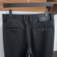 布莱奥尼 30-42 有35 2026ss 秋冬 新品 原单男士西装休闲裤 西装裤 每季必出的类型,无需质疑的热卖王牌单 布莱奥尼 30-42 有35 2026ss 秋冬 新品 原单男士西装休闲裤 西装裤 每季必出的类型,无需质疑的热卖王牌单