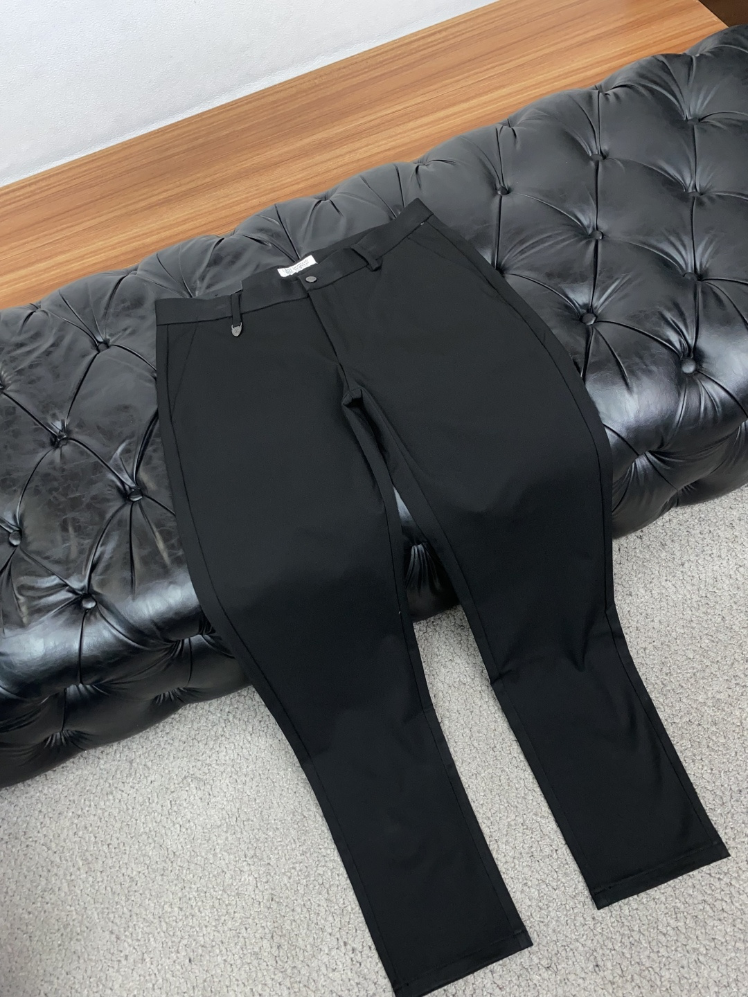 BC 30-42 有35 2026ss 秋冬 新品 原单男士西装休闲裤 西装裤 每季必出的类型，无需质疑的热卖王牌单品，