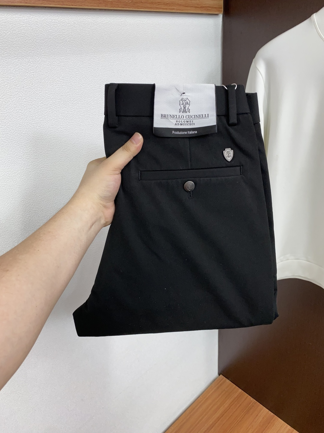 BC 30-42 有35 2026ss 秋冬 新品 原单男士西装休闲裤 西装裤 每季必出的类型，无需质疑的热卖王牌单品，