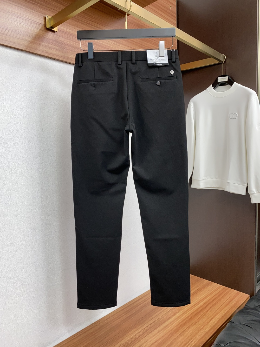 BC 30-42 有35 2026ss 秋冬 新品 原单男士西装休闲裤 西装裤 每季必出的类型，无需质疑的热卖王牌单品，