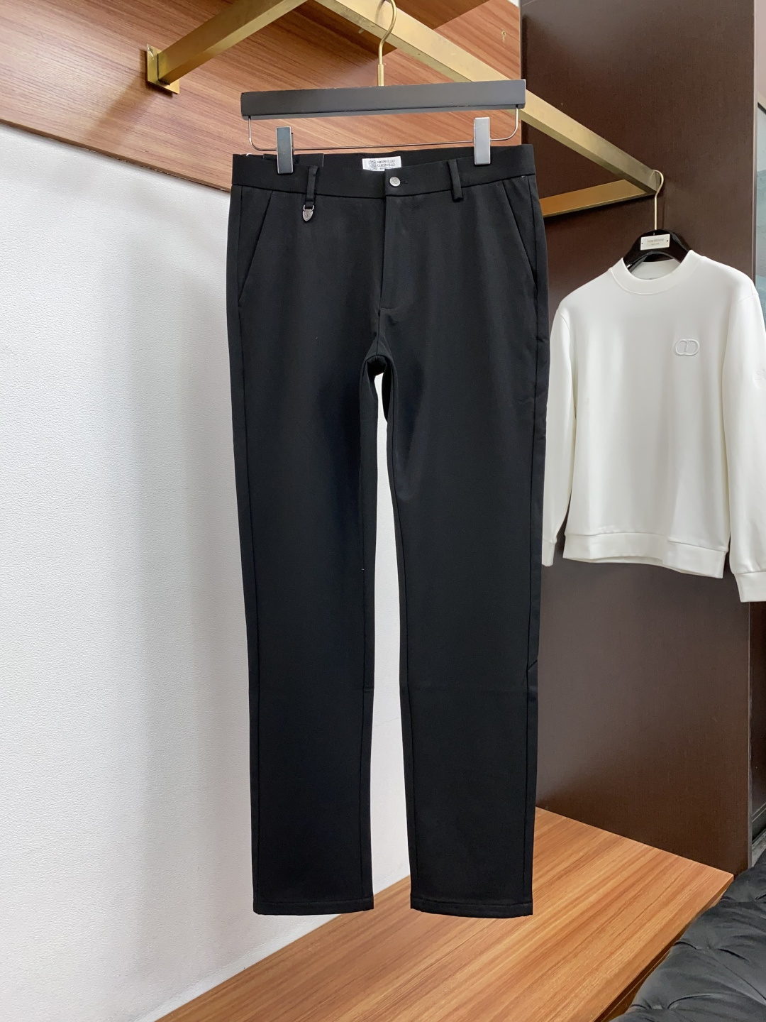 BC 30-42 有35 2026ss 秋冬 新品 原单男士西装休闲裤 西装裤 每季必出的类型，无需质疑的热卖王牌单品，