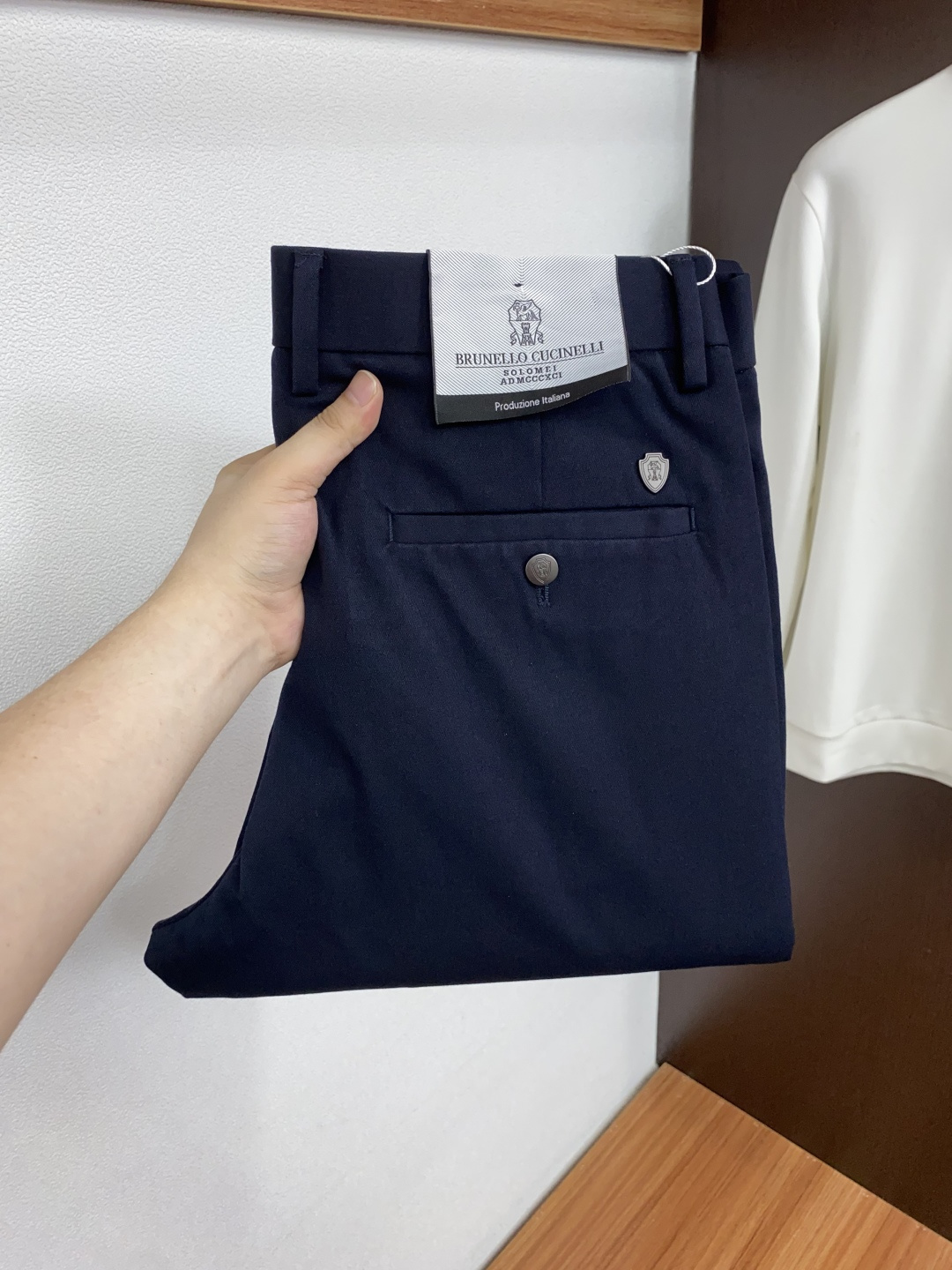 BC 30-42 有35 2026ss 秋冬 新品 原单男士西装休闲裤 西装裤 每季必出的类型，无需质疑的热卖王牌单品，